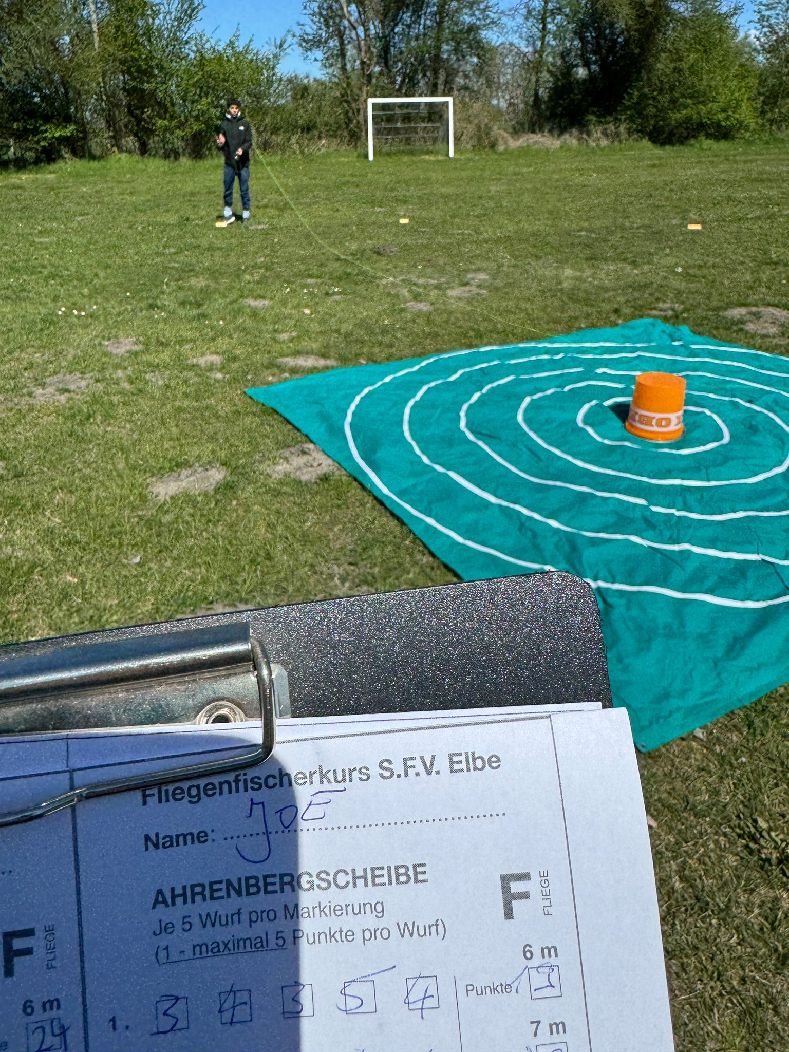 Fliegenfischer-Kurs – Foto 2